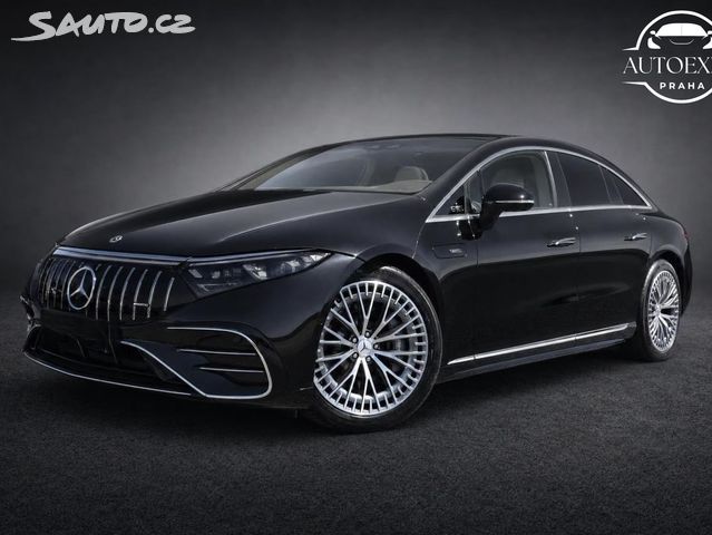 Mercedes EQS